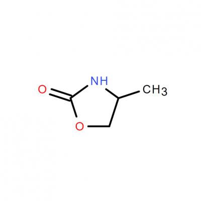 CAS       16112-59-7   	2-Oxazolidinone, 4-methyl-