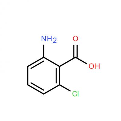 CAS        2148-56-3     2-Amino-6-chlorobenzoic acid