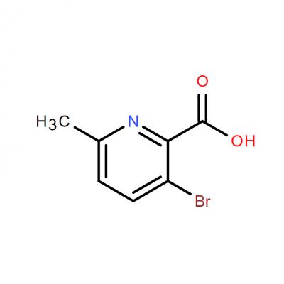 CAS        779344-30-8     3-BROMO-6-METHYLPICOLINIC ACID