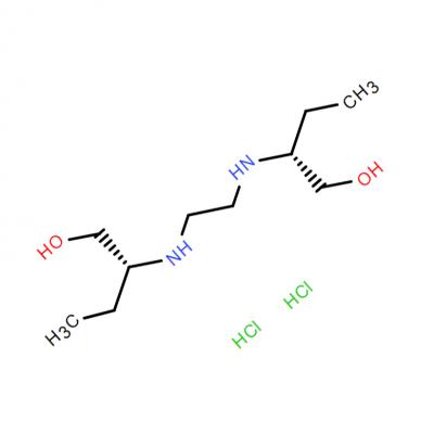 CAS     1070-11-7       Ethambutol dihydrochloride