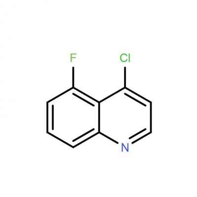 CAS        1229037-03-9     4-CHLORO-5-FLUOROQUINOLINE