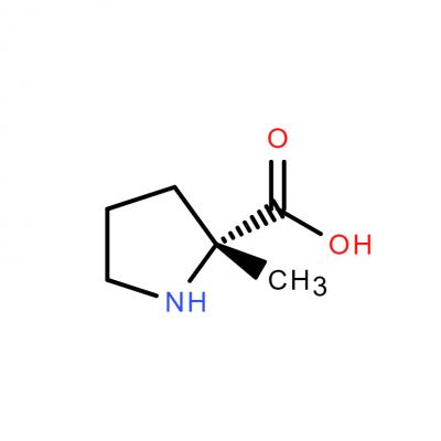 CAS         63399-77-9    	H-ALPHA-ME-D-PRO-OH
