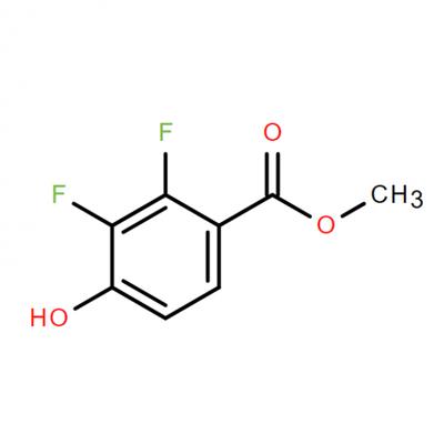 CAS      219685-84-4      Methyl 2,3-difluoro-4-hydroxybenzoate