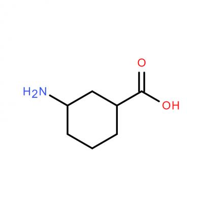 CAS       25912-50-9     3-Aminocyclohexanecarboxylic acid