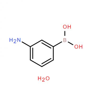 CAS    206658-89-1      3-Aminophenylboronic acid monohydrate