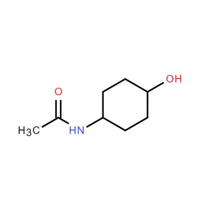 CAS       23363-88-4    4-ACETAMIDOCYCLOHEXANOL