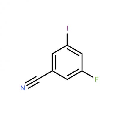 CAS          723294-75-5       3-FLUORO-5-IODOBENZONITRILE