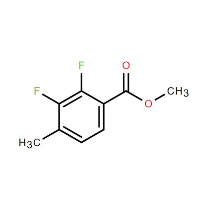CAS      773874-06-9      Methyl 2,3-difluoro-4-Methylbenzoate