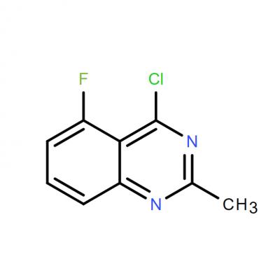 CAS     1429782-22-8    4-Chloro-5-fluoro-2-methylquinazoline
