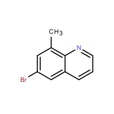 CAS     178396-31-1   	8-methyl-6-bromoquinoline