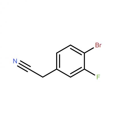 CAS       499983-13-0    3-Fluoro-4-Bromoobenzyl Cyanide