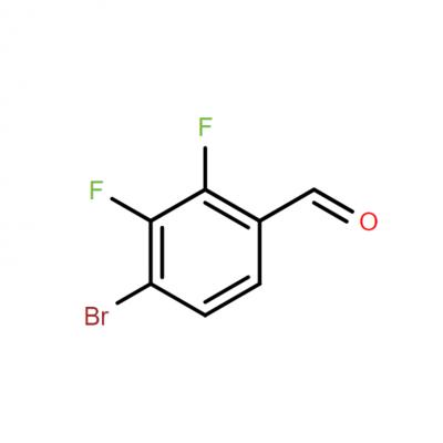 CAS        644985-24-0    2,3-DIFLUORO-4-BROMOBENZALDEHYDE