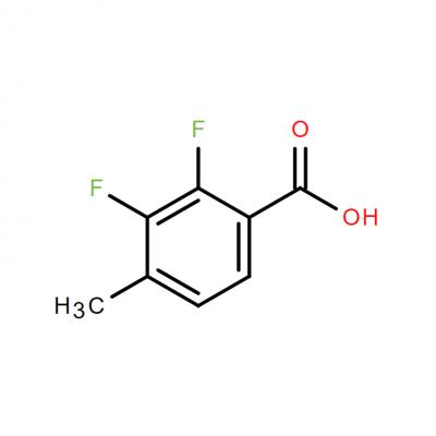 CAS        261763-37-5    2,3-DIFLUORO-4-METHYLBENZOIC ACID
