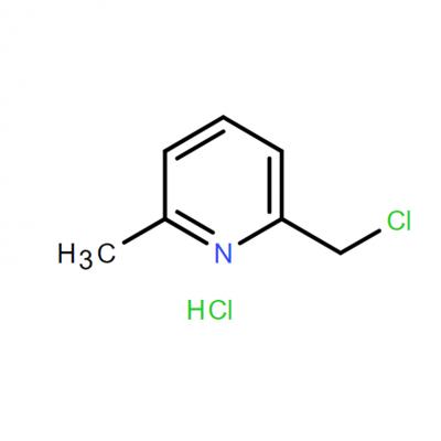 CAS         3099-30-7       6-chloromethyl-2-methylpyridinium chloride