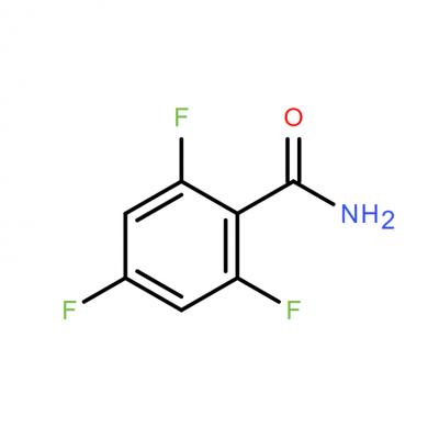 CAS         82019-50-9    	2,4,6-TRIFLUOROBENZAMIDE