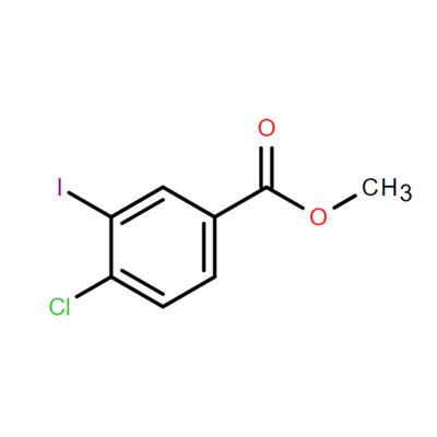 CAS        365526-34-7     Methyl 4-Chloro-3-Iodobenzoate
