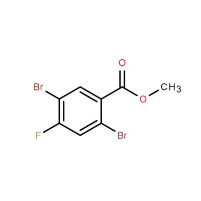 CAS        187326-21-2      	Methyl 2,5-dibromo-4-fluorobenzoate