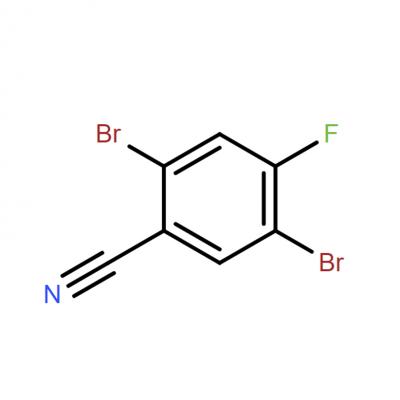 CAS         1379326-67-6        2,5-Dibromo-4-fluorobenzonitrile