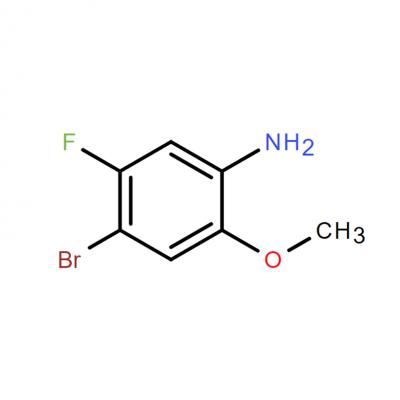 CAS         330794-03-1      4-BroMo-5-fluoro-2-Methoxyaniline