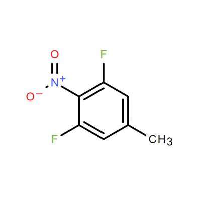 CAS         932373-92-7    1,3-Difluoro-5-methyl-2-nitrobenzene