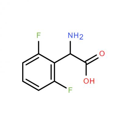 CAS         244187-05-1   AMINO-(2,6-DIFLUORO-PHENYL)-ACETIC ACID