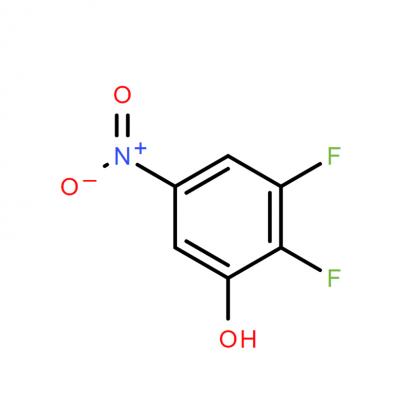 CAS        1119455-04-7      2,3-Difluoro-5-nitrophenol