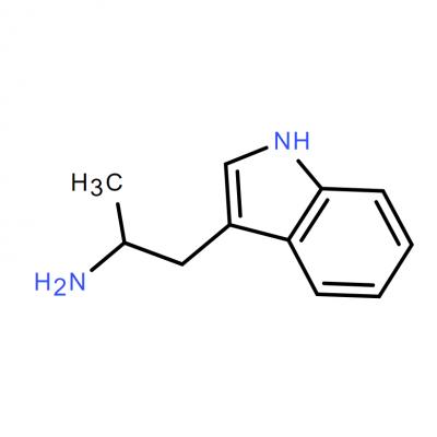 CAS        299-26-3    3-(2-AMINOPROPYL)INDOLE
