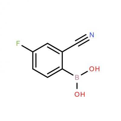 CAS         876601-43-3   	2-Cyano-4-fluorobenzeneboronic acid pinacol ester