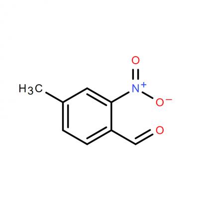 CAS          20357-22-6     4-Methyl-2-nitrobenzaldehyde