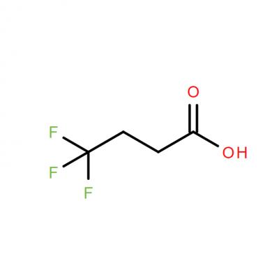 CAS         406-93-9    4,4,4-Trifluorobutyric acid