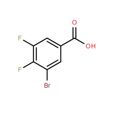 CAS         1244642-73-6     3-broMo-4,5-difluorobenzoic acid