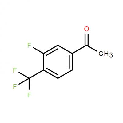 CAS        237761-81-8      3'-FLUORO-4'-(TRIFLUOROMETHYL)ACETOPHENONE