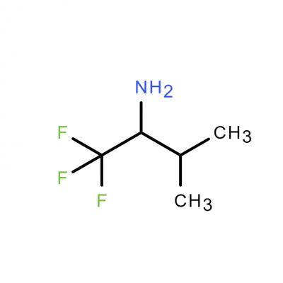 CAS        1582-18-9     D-2-AMINO-1,1,1-TRIFLUORO-3-(METHYL)BUTANE