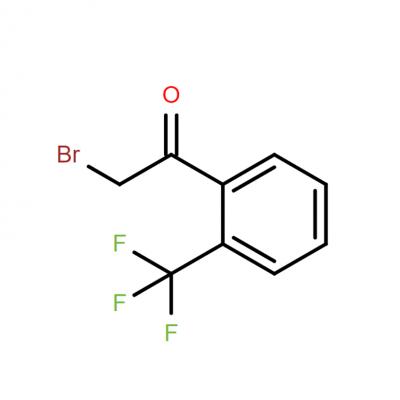 CAS         54109-16-9    2-Bromo-1-(2-trifluoromethylphenyl)ethanone