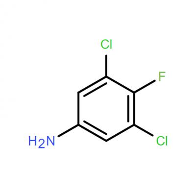 CAS        2729-34-2    3,5-dichloro-4-fluoroaniline
