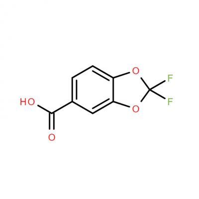CAS        656-46-2    	2,2-Difluorobenzodioxole-5-carboxylic acid