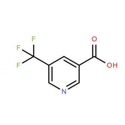 CAS         131747-40-5      5-(Trifluoromethyl)nicotinic acid