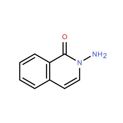 CAS        66193-87-1     2-aMino-1,2-dihydroisoquinolin-1(2H)-one