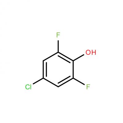 CAS        164790-68-5      4-CHLORO-2,6-DIFLUOROPHENOL