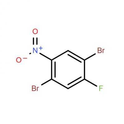 CAS        366496-33-5     1,4-DibroMo-2-fluoro-5-nitrobenzene