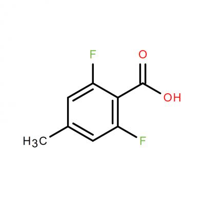 CAS        1201597-23-0     2,6-difluoro-4-methylbenzoic acid