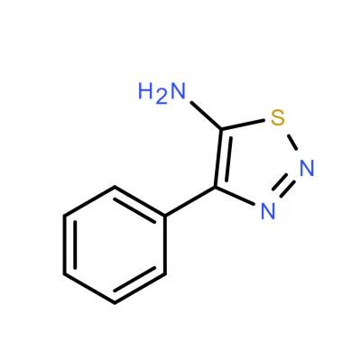 CAS        78301-72-1       4-PHENYL-1,2,3-THIADIAZOL-5-AMINE