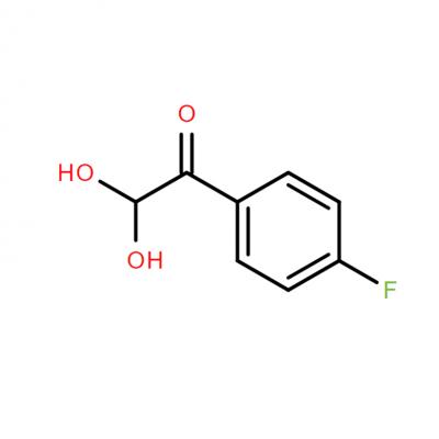 CAS        447-43-8     4-FLUOROPHENYLGLYOXAL HYDRATE