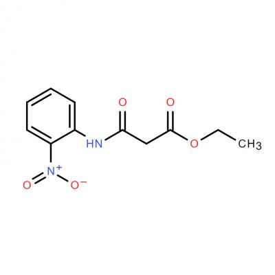 CAS         91088-48-1     ethyl 3-[(2-nitrophenyl)amino]-3-oxopropanoate