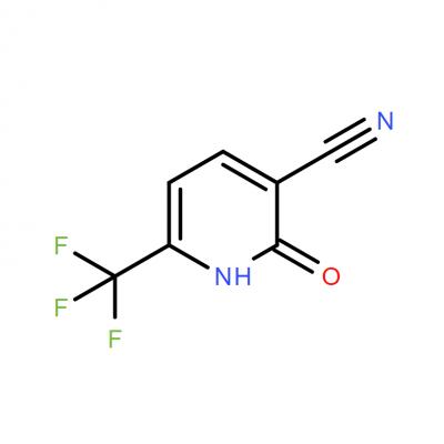 CAS       116548-04-0     3-Cyano-6-(trifluoromethyl)pyrid-2-one