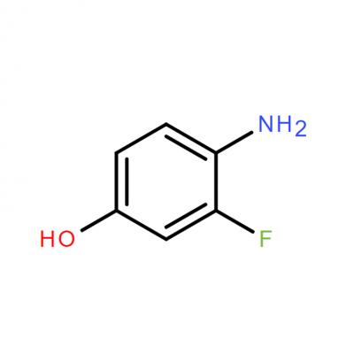 CAS         399-95-1     4-Amino-3-fluorophenol