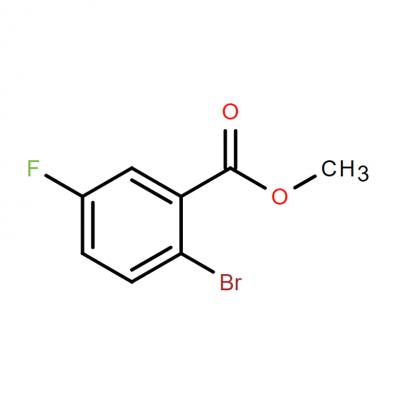 CAS              6942-39-8       METHYL 2-BROMO-5-FLUOROBENZOATE