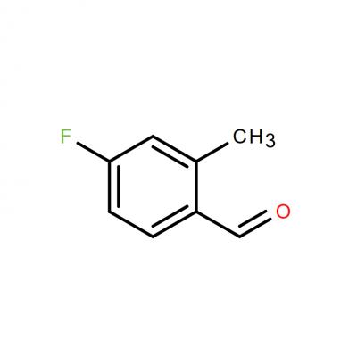 CAS         63082-45-1    4-Fluoro-2-methylbenzaldehyde