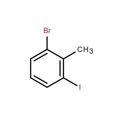 CAS        97456-81-0     2-BROMO-6-IODOTOLUENE