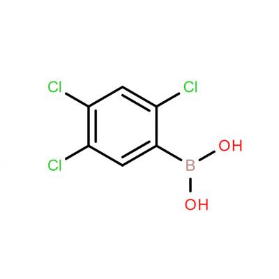 CAS        220210-55-9     2,4,5-Trichlorophenylboronic acid